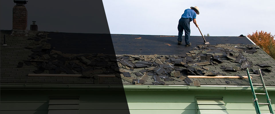 Lyman Roofing Contractors